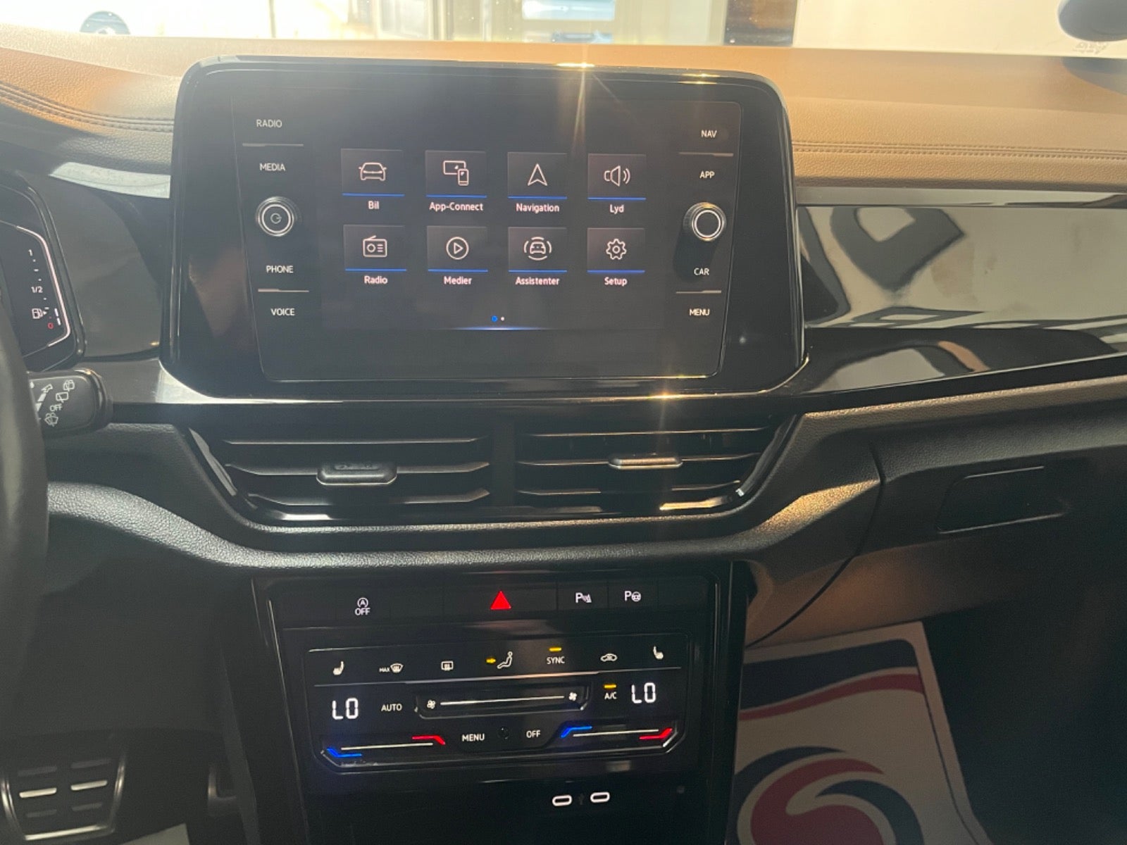 Billede af VW T-Roc 1,5 TSi 150 R-line+ DSG