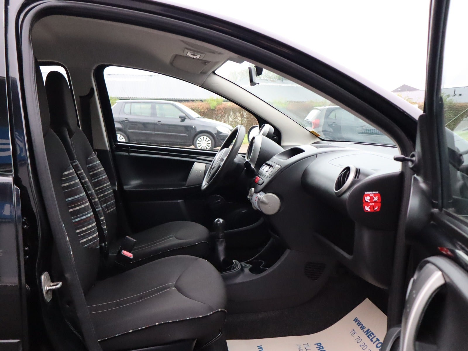 Billede af Citroën C1 1,0 e-VTi 68 Shine