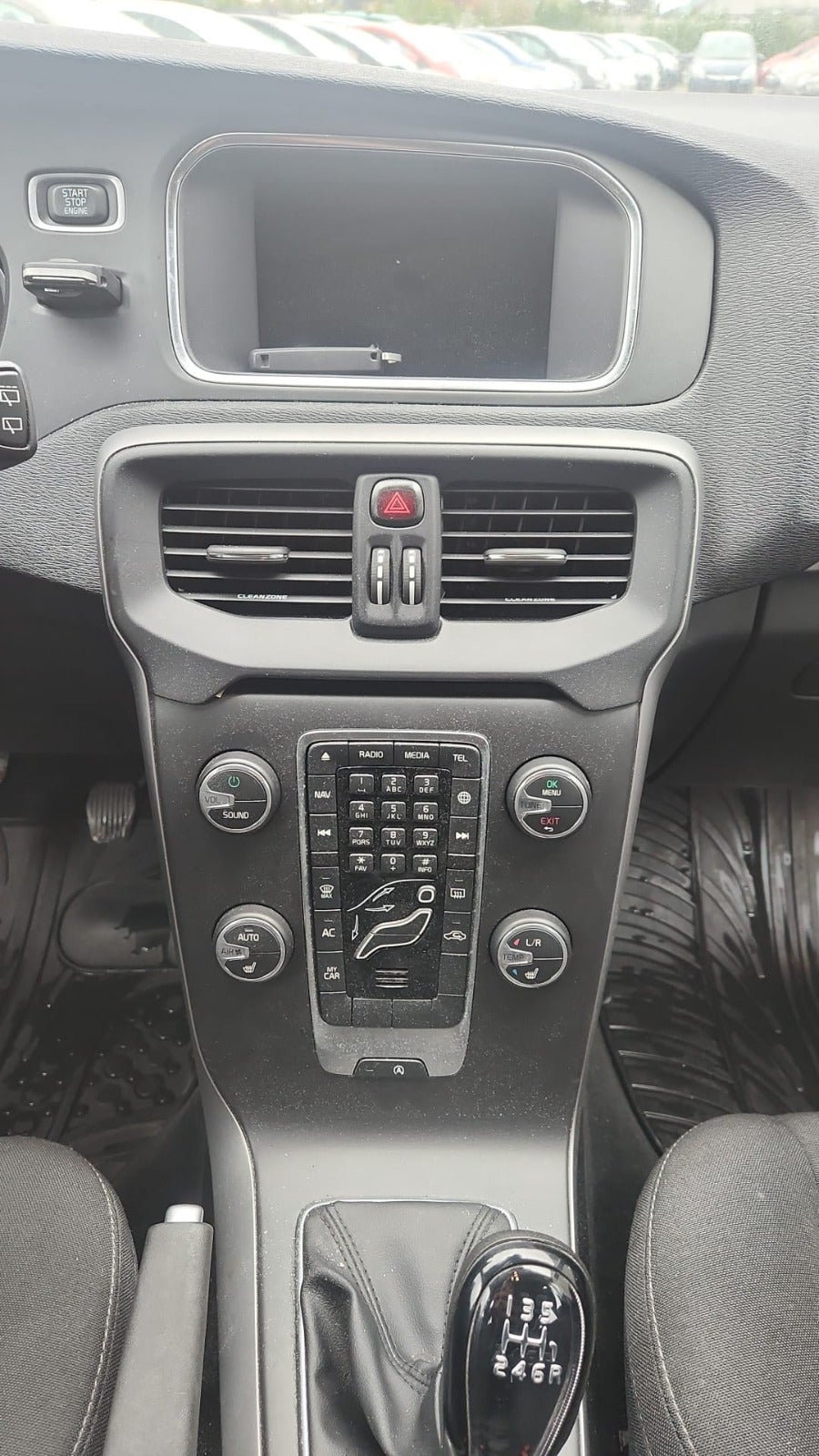 Volvo V40 D2 120 Eco