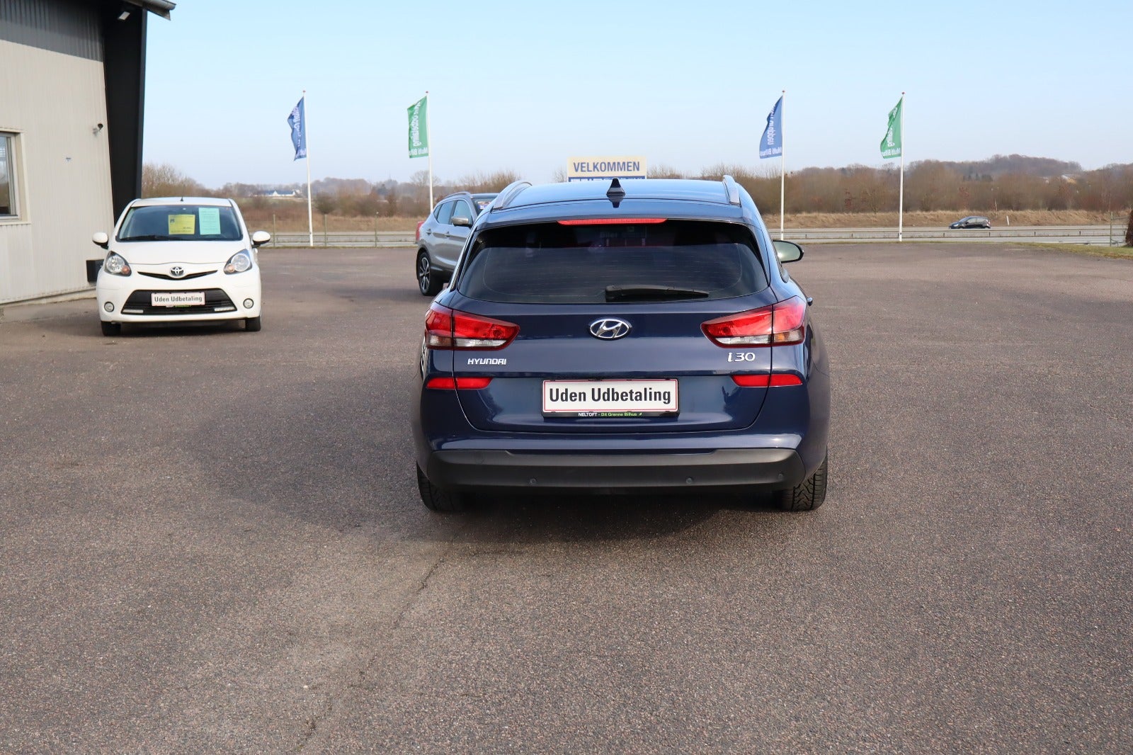 Billede af Hyundai i30 1,0 T-GDi Trend stc.