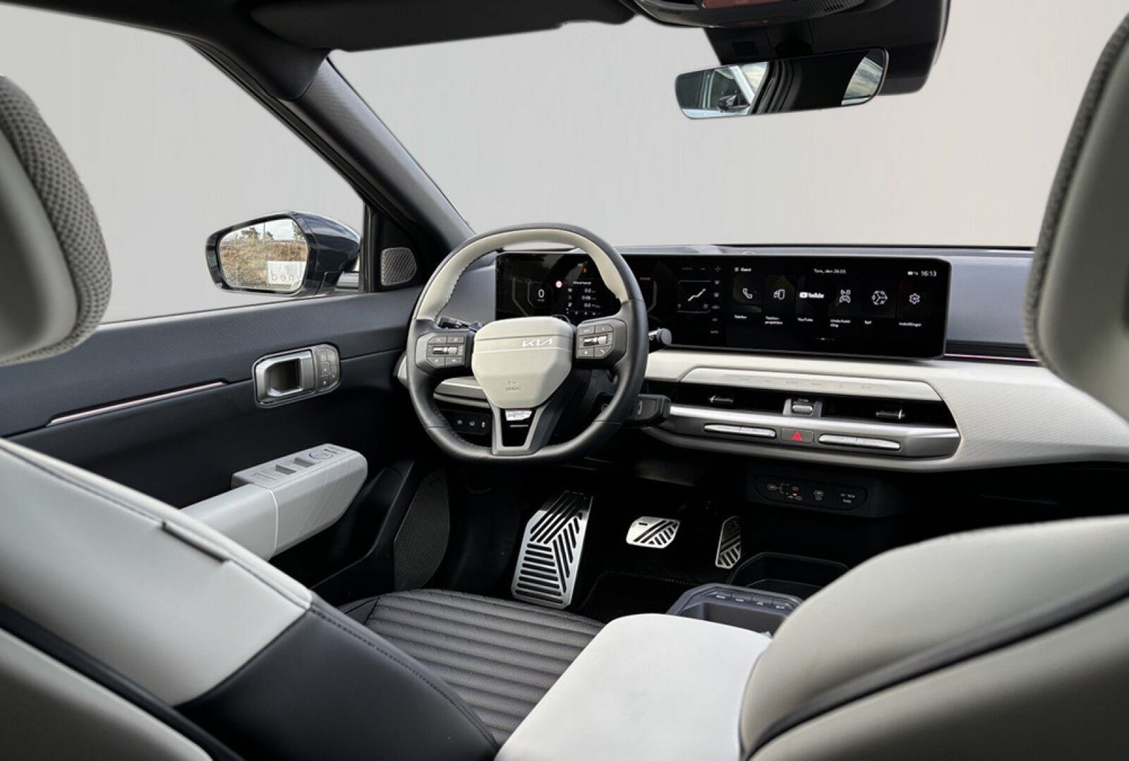 Kia EV4 Long Range GT-Line