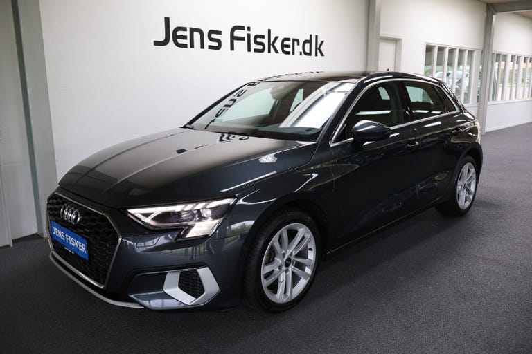 Audi A3 TFSi e Prestige Sportback S-tr.