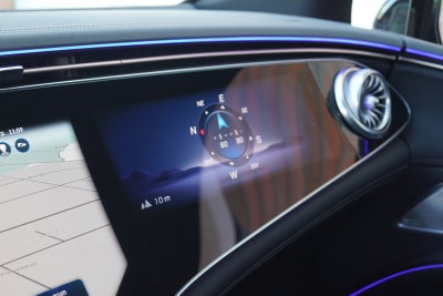 Mercedes EQS450+ AMG Line