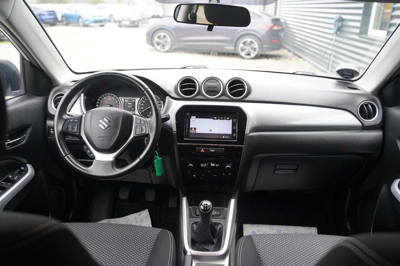 Billede af Suzuki Vitara 1,6 Active