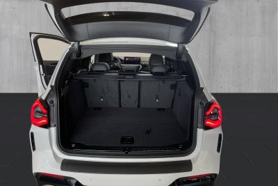 BMW iX3 Charged M-Sport