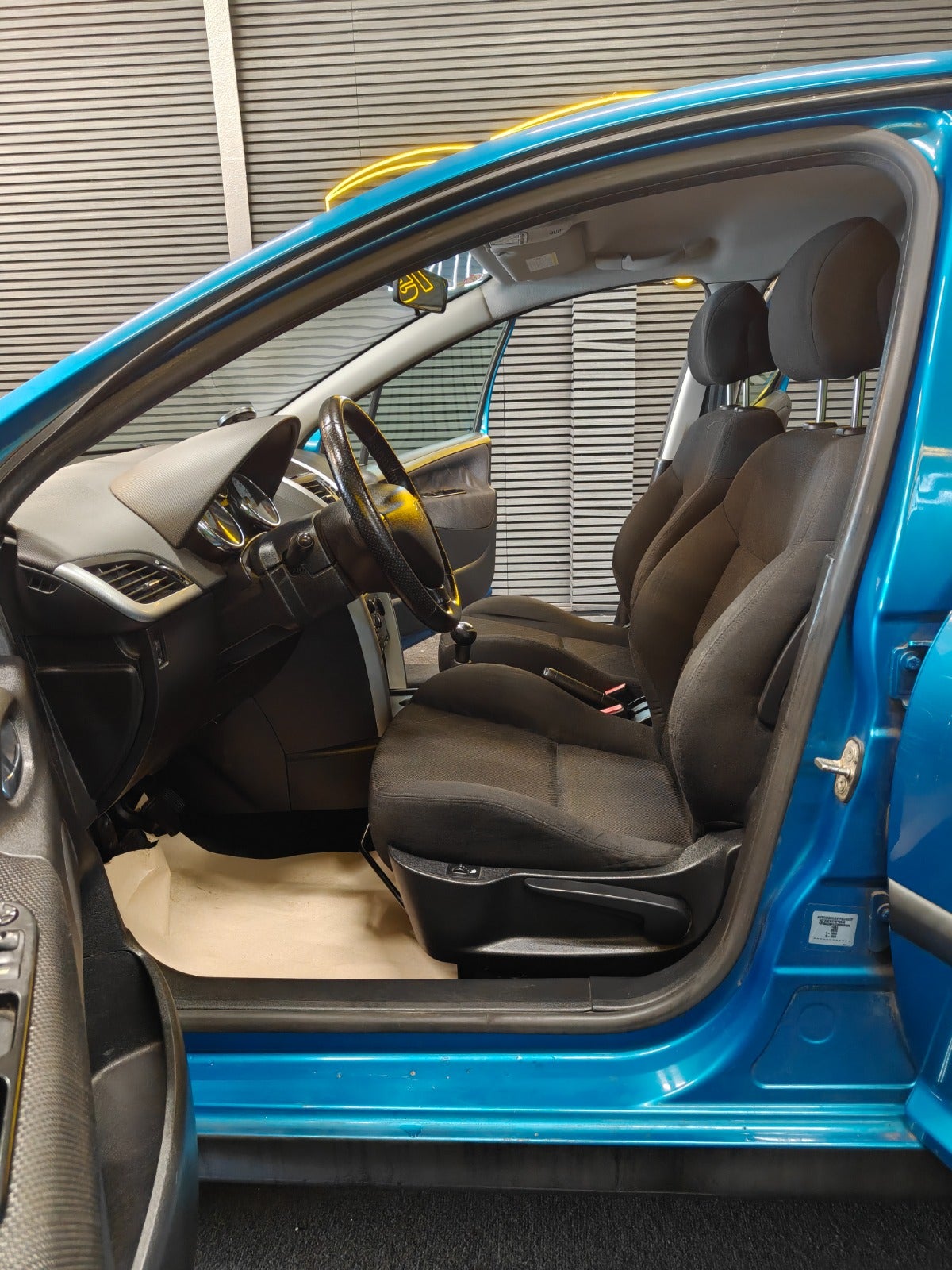 Billede af Peugeot 207 1,6 