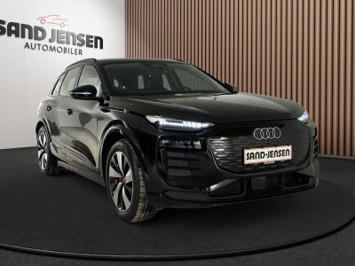 Audi Q6 e-tron Progress plus quattro