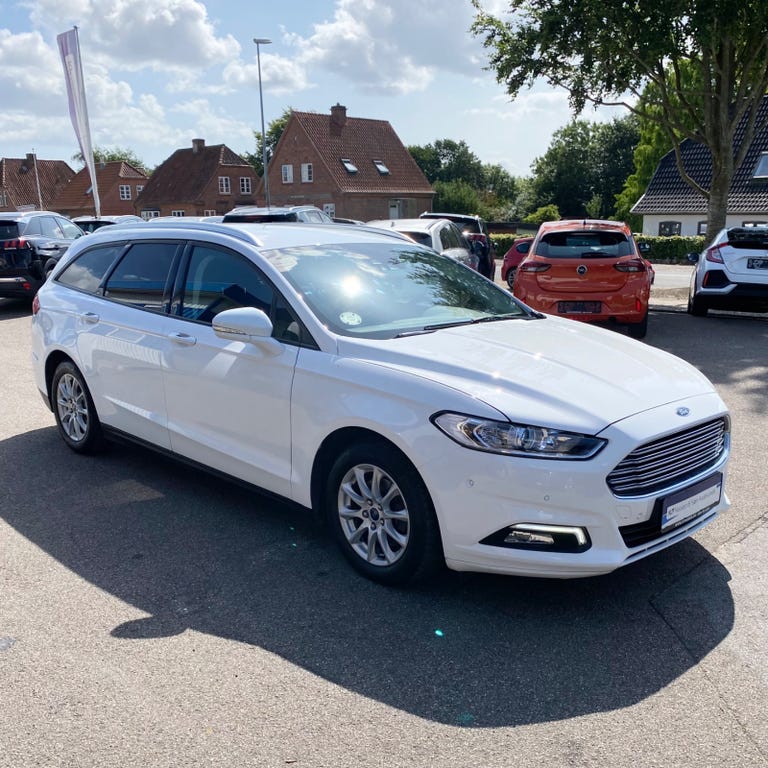 Ford Mondeo TDCi 150 Titanium stc.