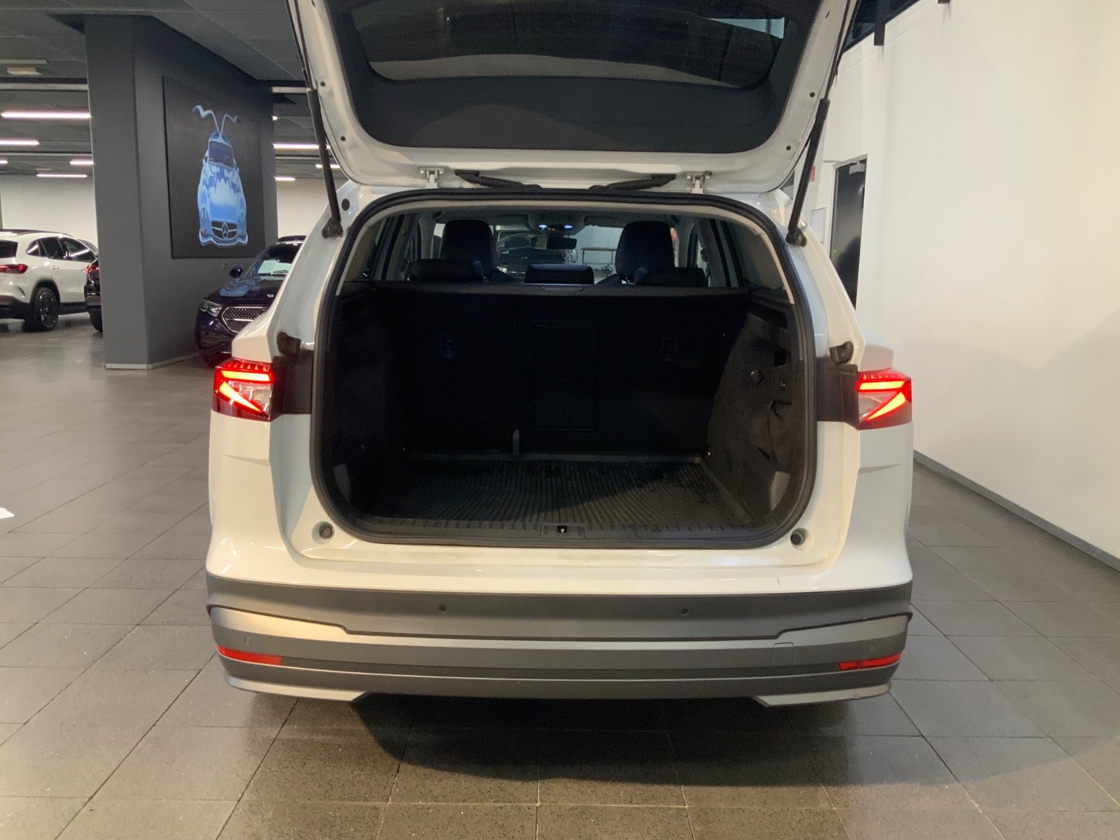 Skoda Enyaq