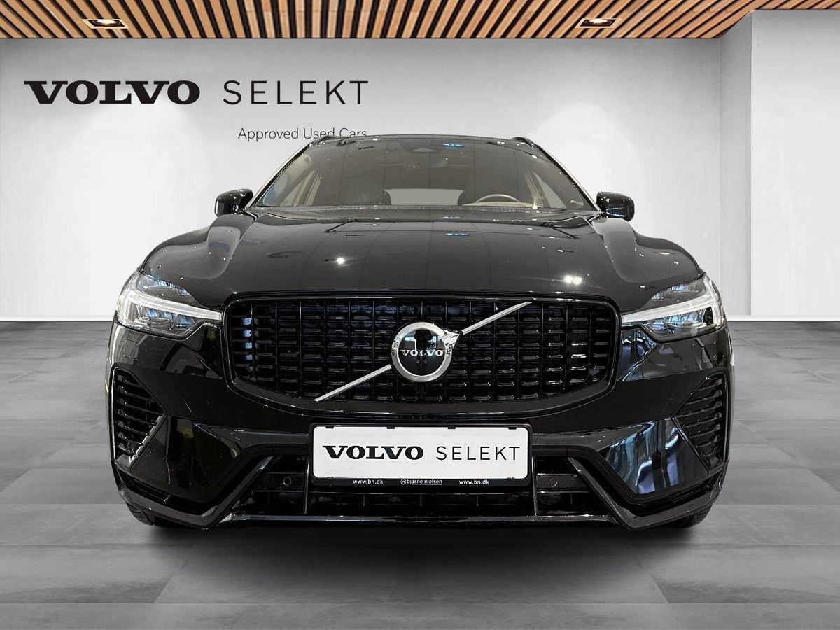 Volvo XC60 T8 ReCharge Ultimate Bright aut. AWD billede 9
