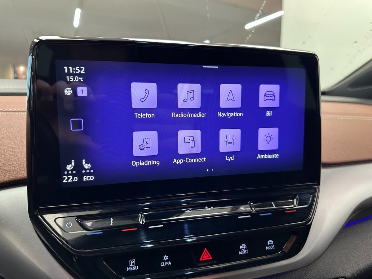 Billede af VW ID.4 52 Pure