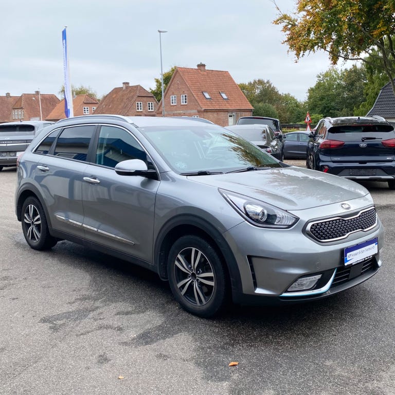 Kia Niro PHEV Advance DCT