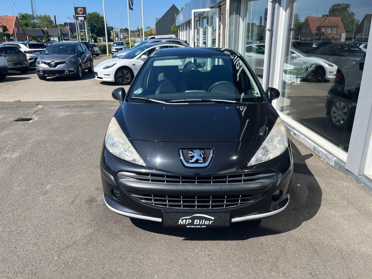 Billede af Peugeot 207 1,4 Comfort+