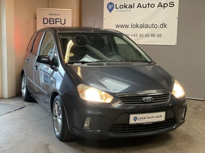 Ford C-MAX 1,6 TDCi 90 Trend Collection 5d