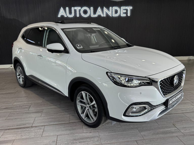 MG EHS PHEV Luxury