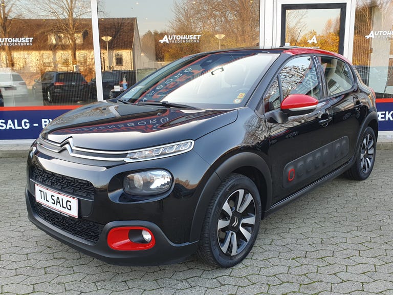 Citroën C3 BlueHDi 100 SkyLine
