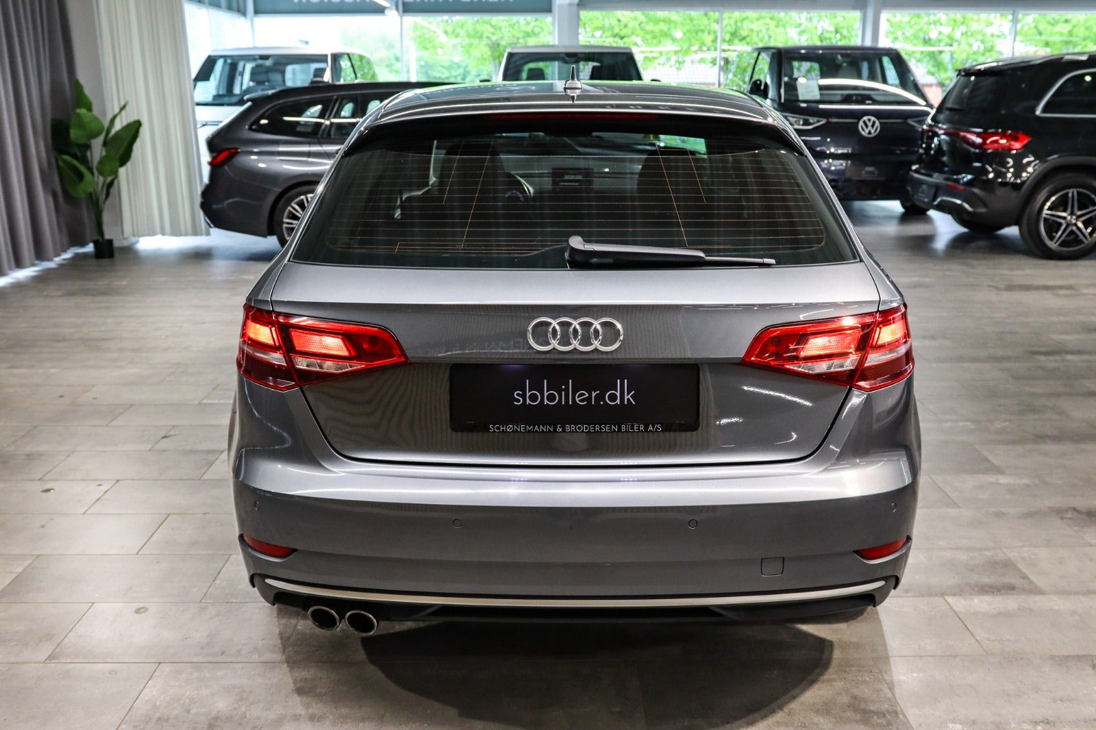 Billede af Audi A3 1,4 TFSi 150 Sport Sportback S-tr.