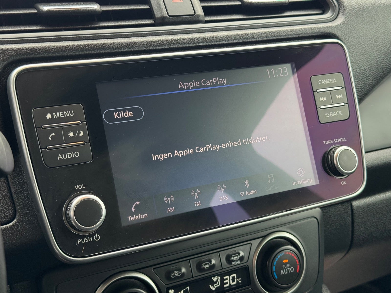 Billede af Nissan Leaf 40 Acenta