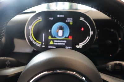 MINI Cooper SE Yours Trim