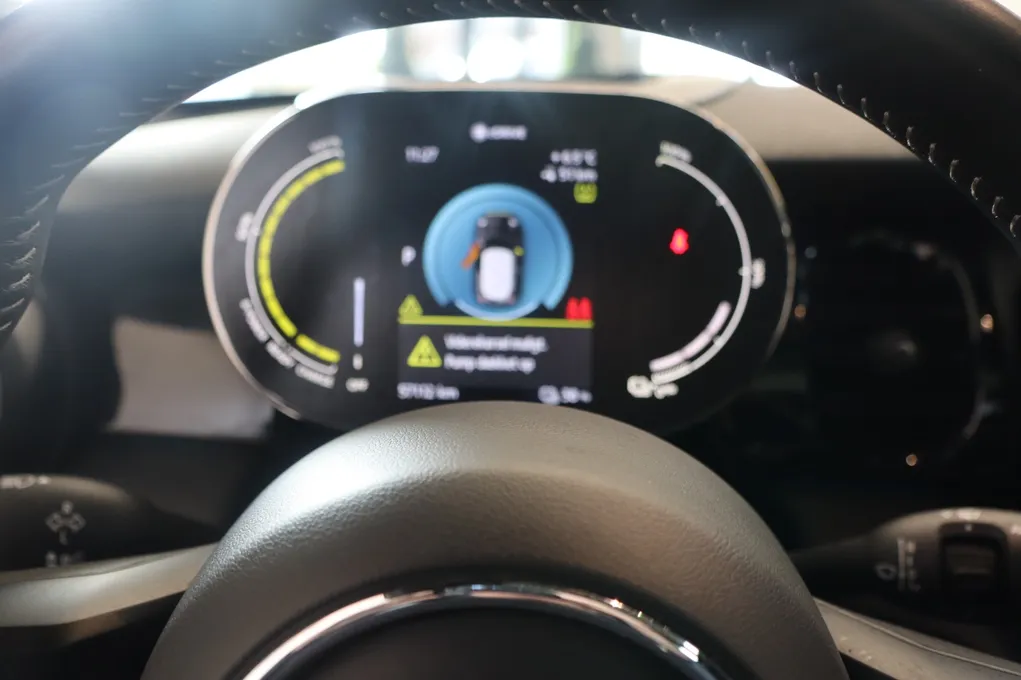 MINI Cooper SE Yours Trim