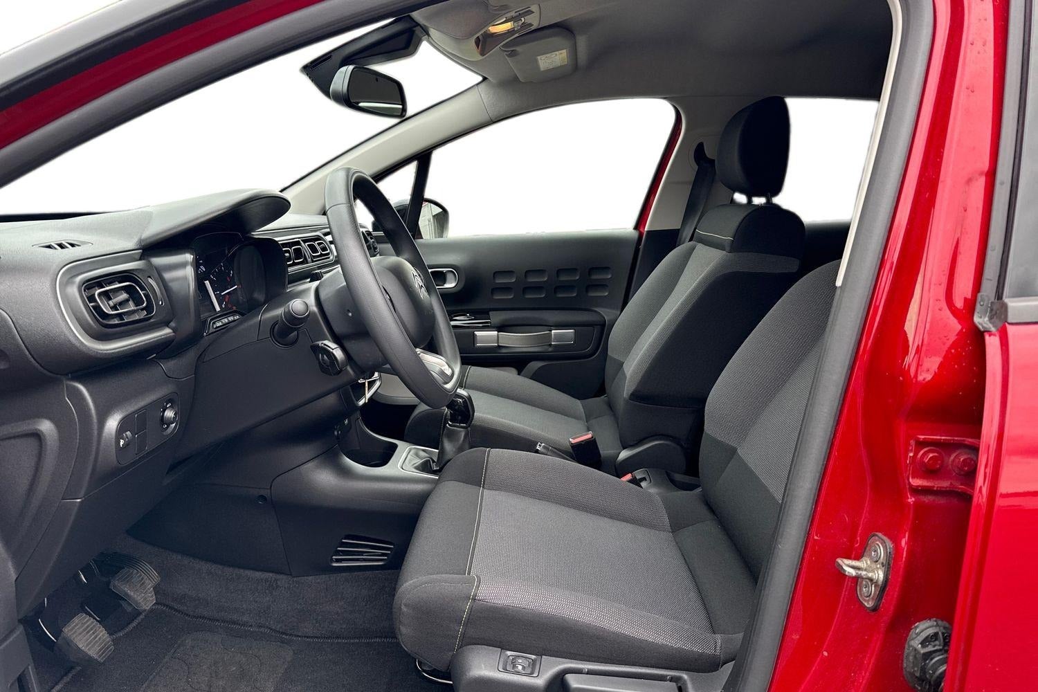 Billede af Citroën C3 1,2 PureTech 83 Shine