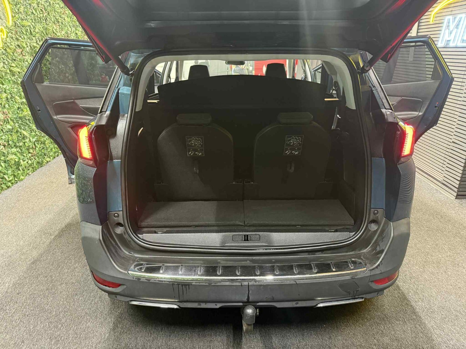 Billede af Peugeot 5008 1,5 BlueHDi 130 Active EAT8 7prs