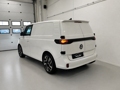 VW ID. Buzz Cargo Pro