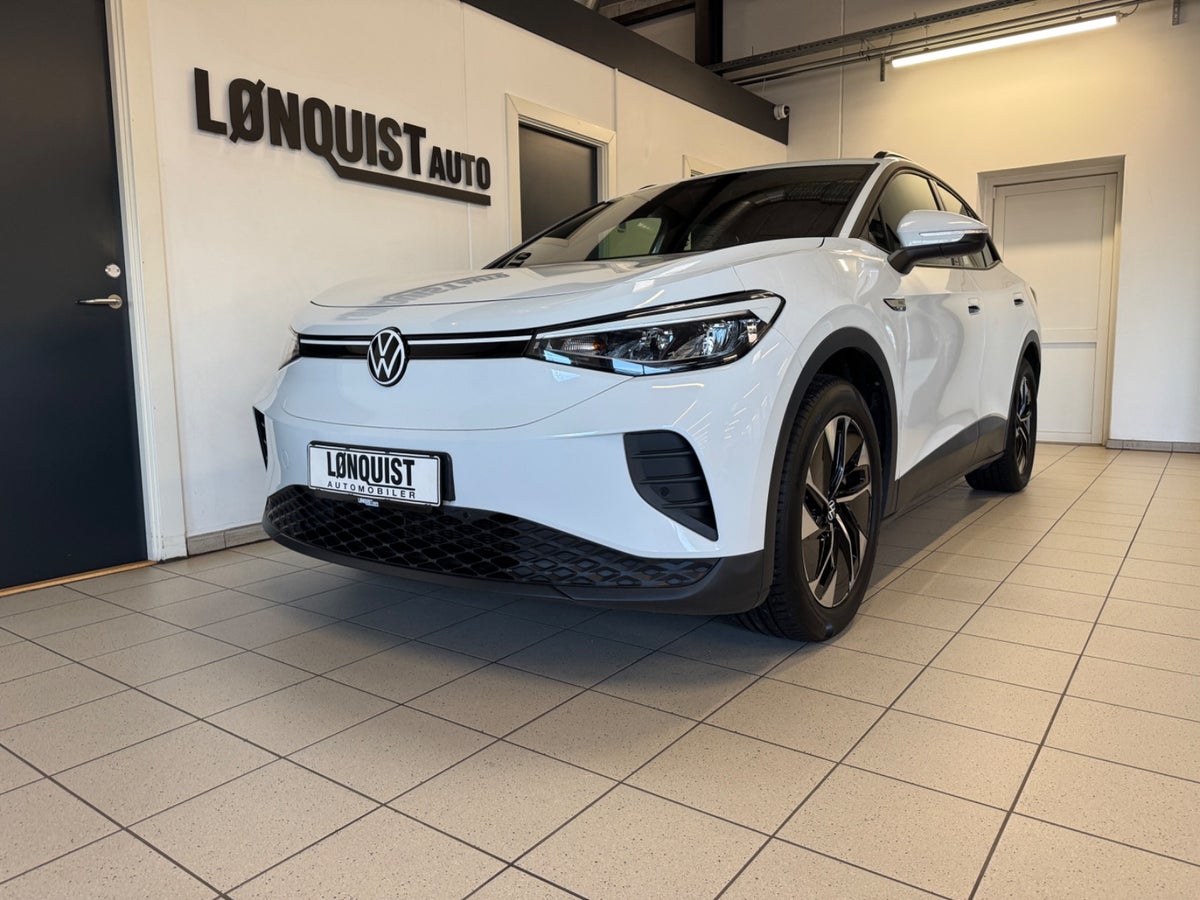 VW ID.4 Pro Performance