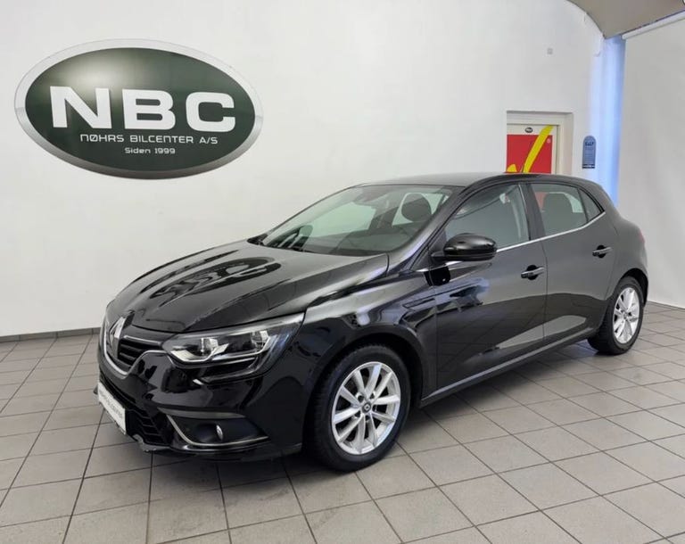Renault Megane IV TCe 100 Zen