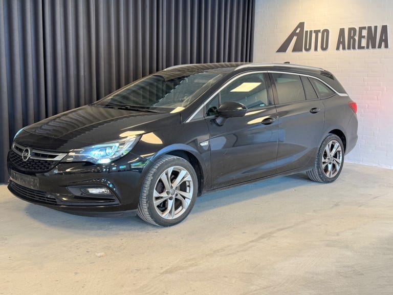 Opel Astra CDTi 136 Dynamic Sports Tourer aut.