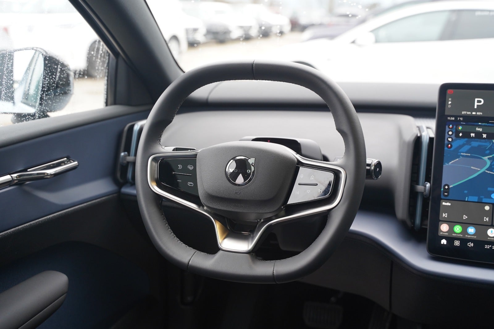 Billede af Volvo EX30 Twin Performance Ultra