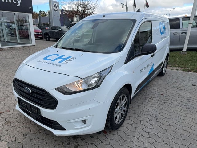 Ford Transit Connect 1,5 EcoBlue Limited lang