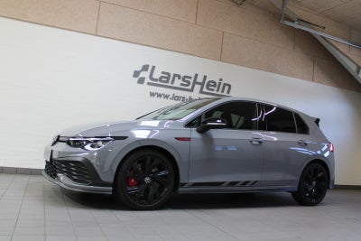 VW Golf VIII GTi Clubsport DSG