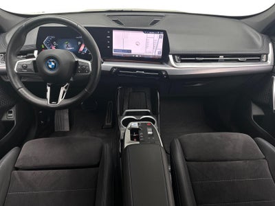 BMW iX1 eDrive20 M-Sport billede 3