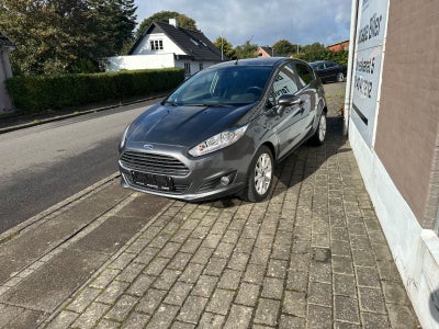 Ford Fiesta 1,0 SCTi 125 Fun 5d