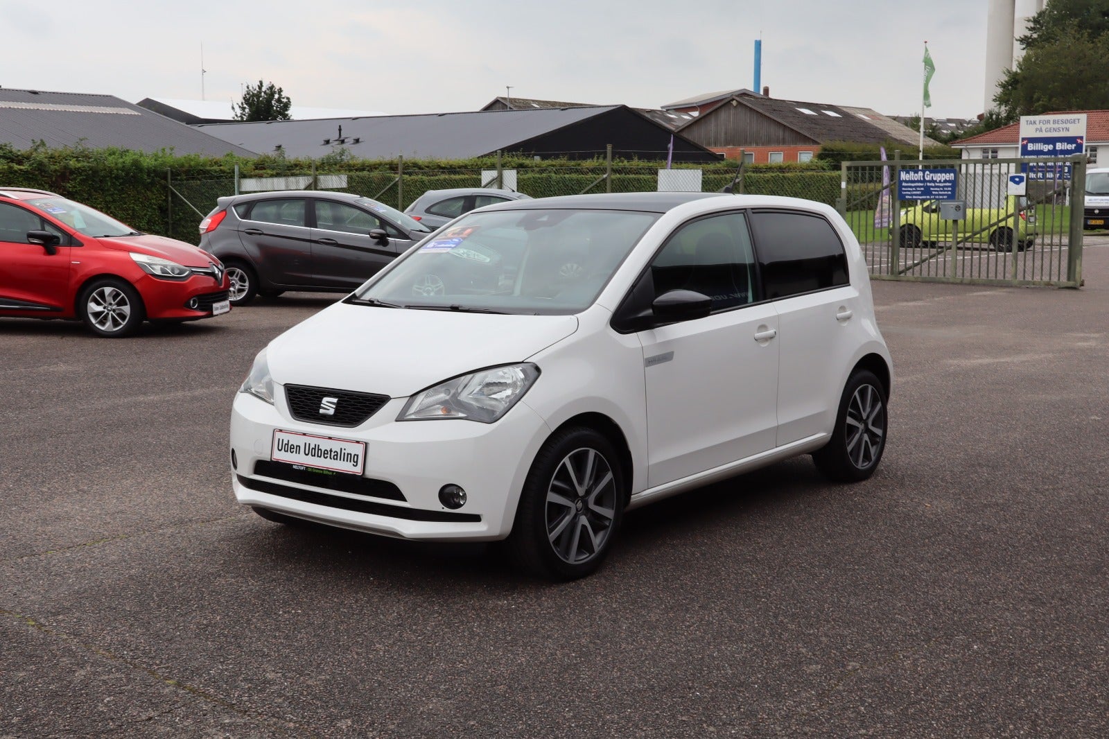 Billede af Seat Mii  Electric