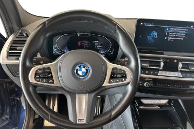 BMW iX3 Charged M-Sport