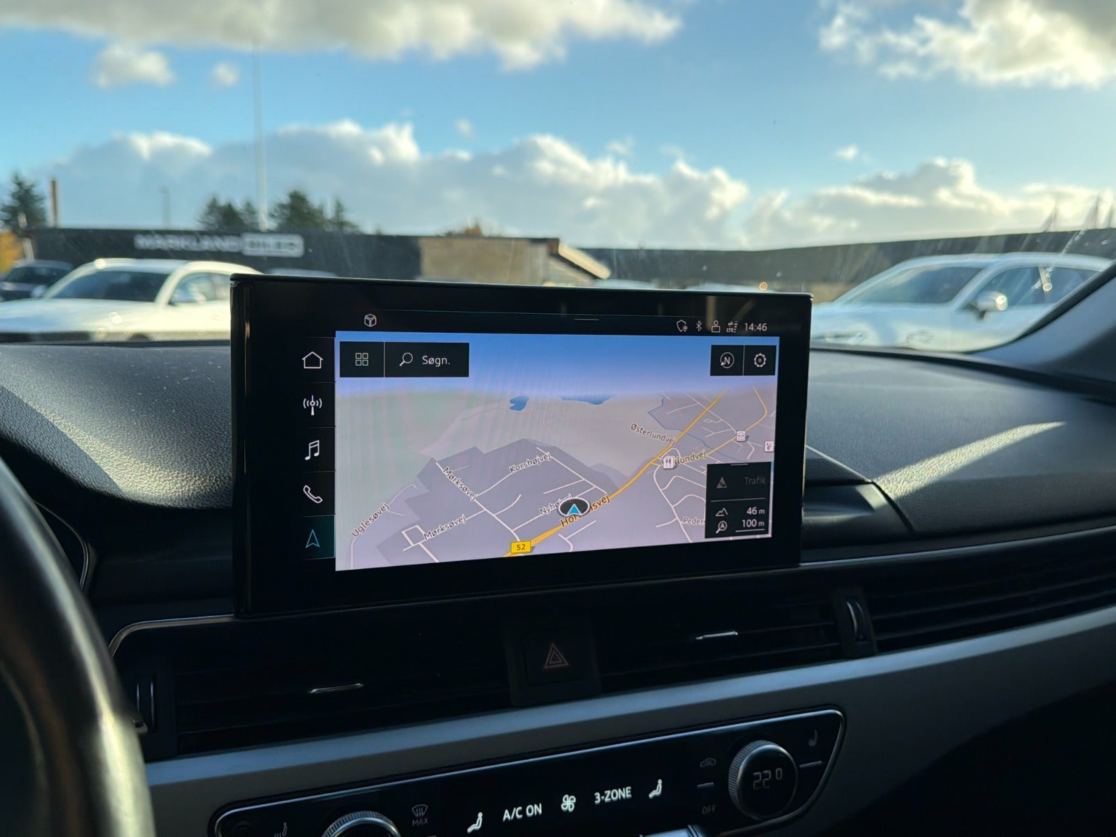 Audi A4, Billede 14