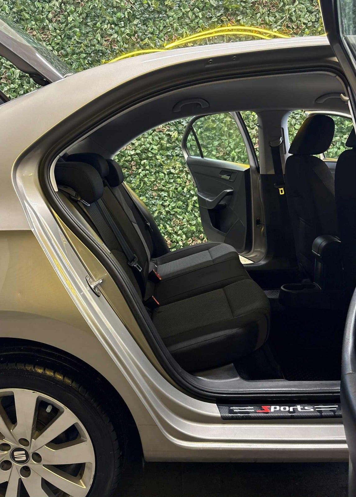 Billede af Seat Toledo 1,2 TSi 110 Style