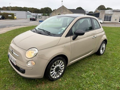 Fiat 500 1,2 Lounge 3d