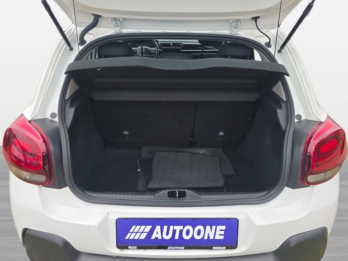 Billede af Citroën C3 1,2 PureTech 83 Feel