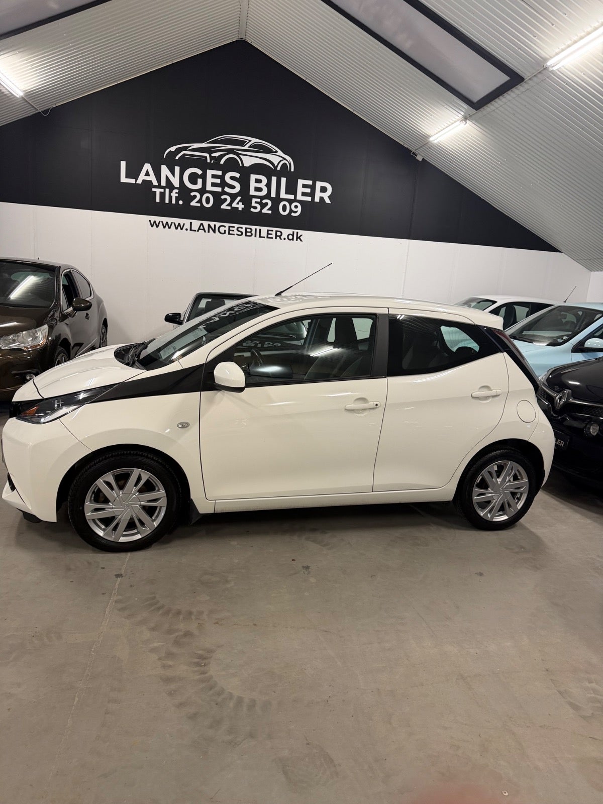 Toyota Aygo VVT-i Air - billede 6