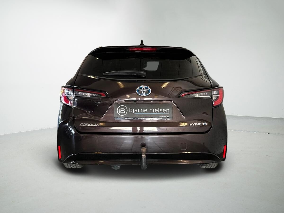 Toyota Corolla Hybrid H3 Smart Touring Sports MDS billede 4