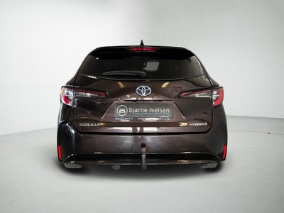 Toyota Corolla Hybrid H3 Smart Touring Sports MDS billede 3
