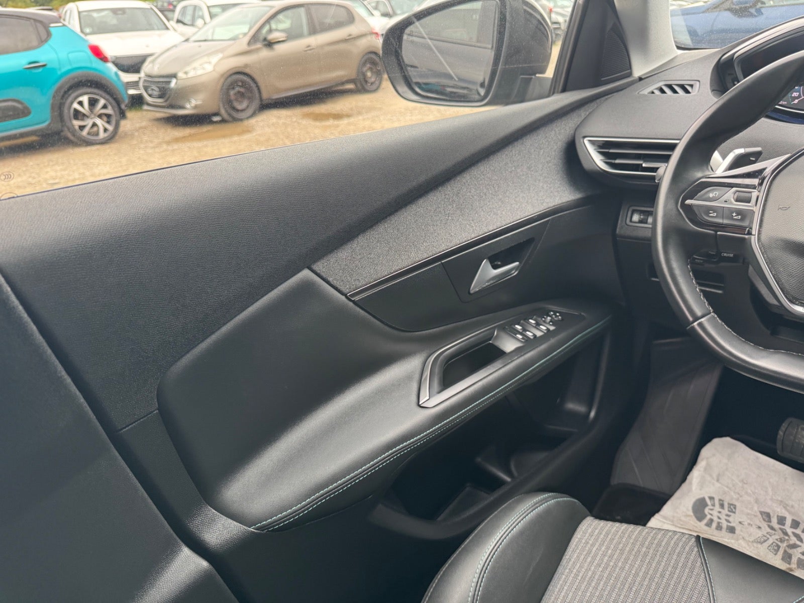 Billede af Peugeot 3008 1,6 Hybrid Allure Pack EAT8