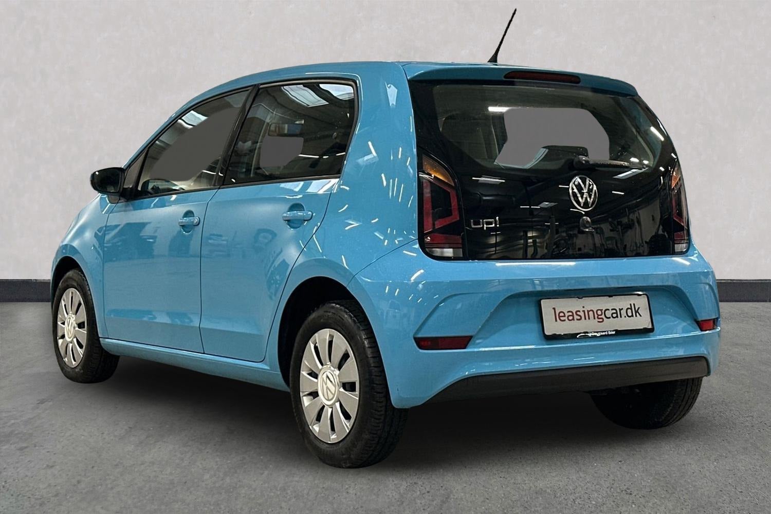 Billede af VW Up! 1,0 MPi 60 Move Up!