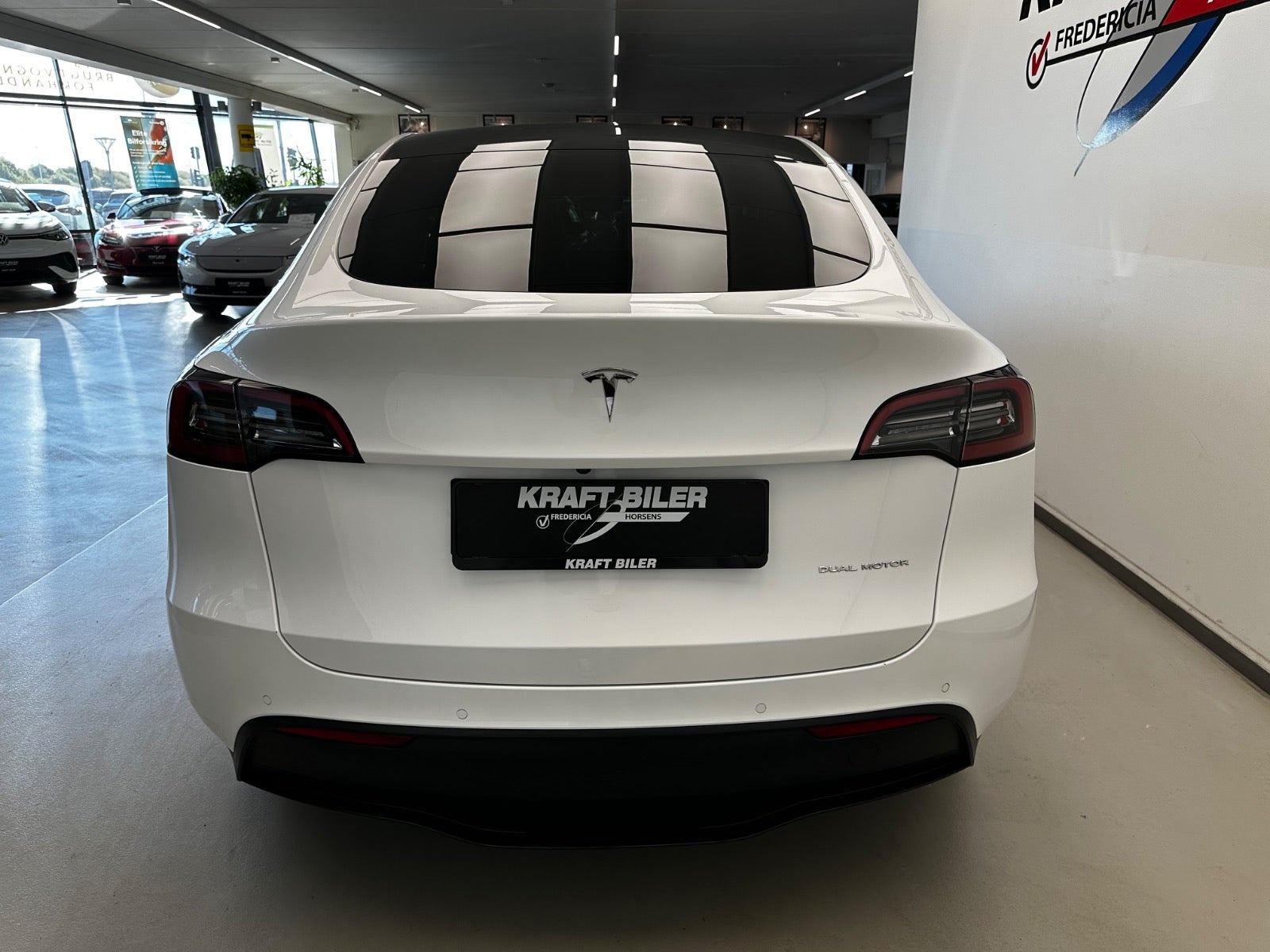 Billede af Tesla Model Y  Long Range AWD