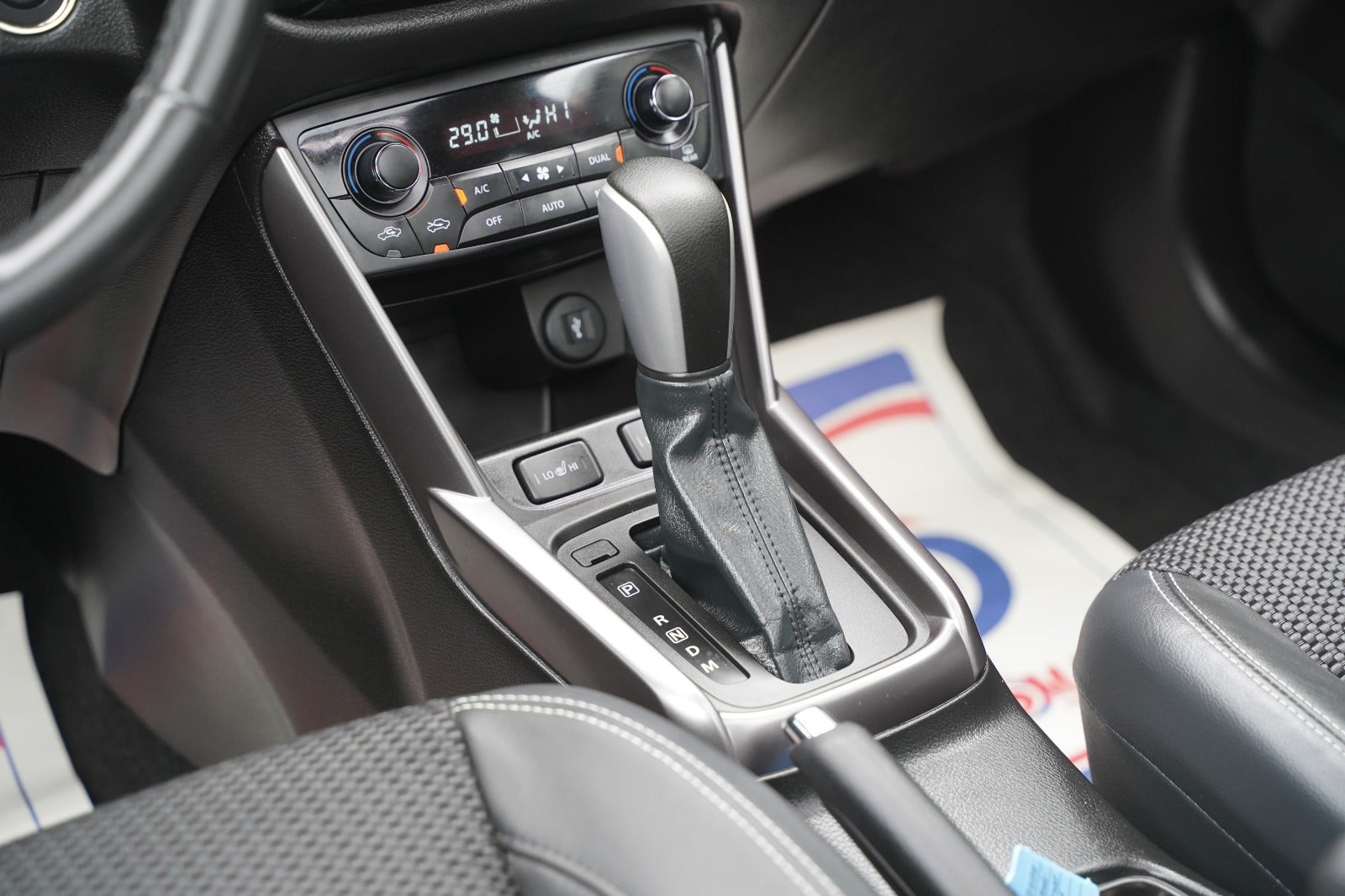 Billede af Suzuki S-Cross 1,4 mHybrid Adventure aut.