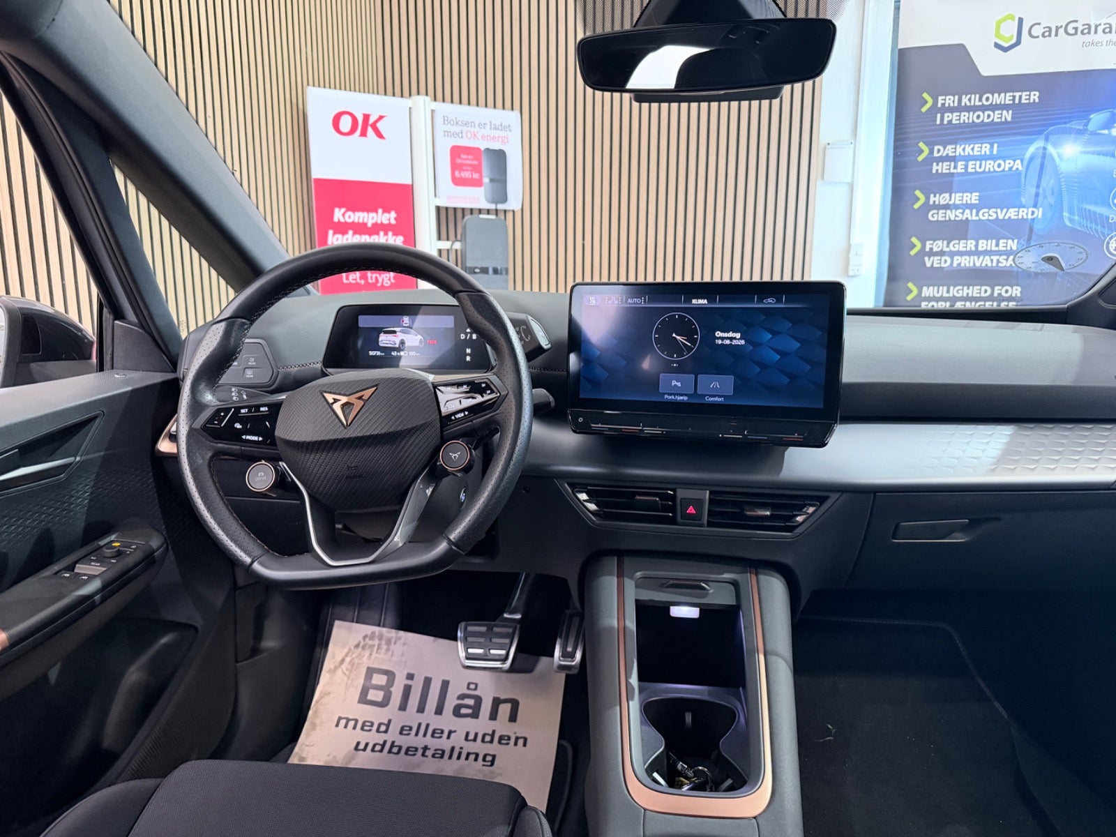 Billede af Cupra Born 77 e-Boost