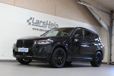 BMW X3 xDrive30e M-Sport aut.